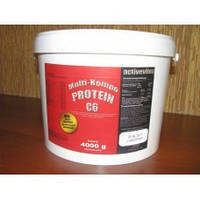 ACTIVEVITES MULTI-KOMPO PROTEIN C6 4000G