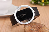 Часы Womage Glass accessory black, фото 4