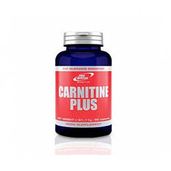 PRO NUTRITION CARNITINE PLUS (500MG) 50 CAPS