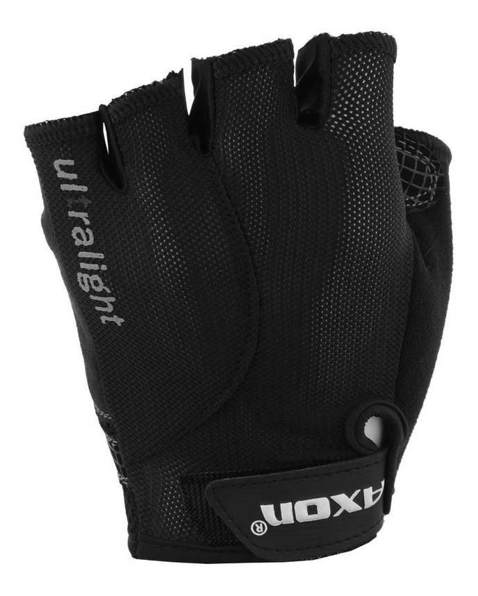 Велорукавиці Axon 190 L Black, фото 2