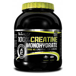 BIOTECH 100% CREATINE MONO 300 G