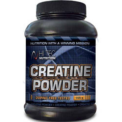 HI TEC NUTRITION CREATINE POWDER 500G