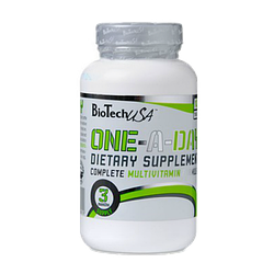 BIOTECH ONE A DAY 100 TAB