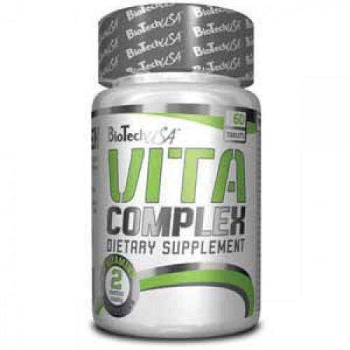 BIOTECH VITA COMPLEX 60 TABS