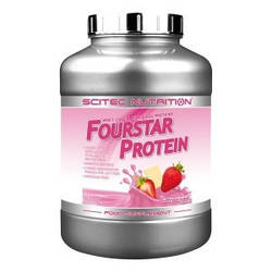 Scitec nutrition Fourstar Protein 2000g