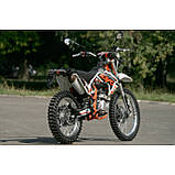 Мотоцикл Skybike KAYO T2-250 куб., фото 4