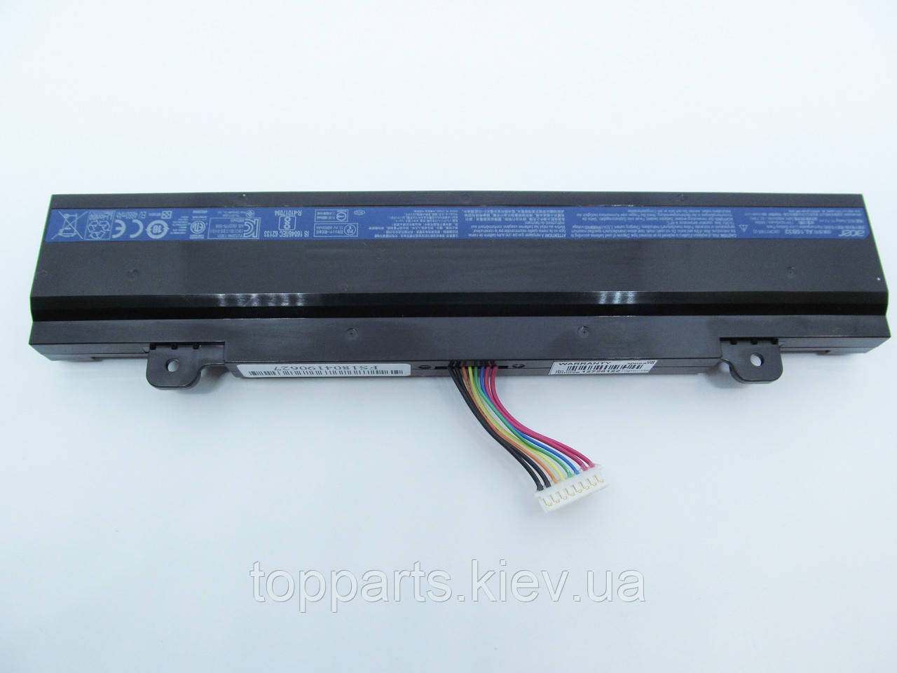 Батарея для ноутбука Acer AL15B32, 5040mAh (56Wh), 6cell, 11.1V, Li-ion, чорна, ОРИГІНАЛЬНА