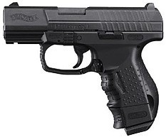 Пневматичний пістолет Umarex Walther CP99 Compact