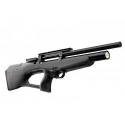 Пневматична гвинтівка PCP Козак Compact (Black) (30 ДЖ)