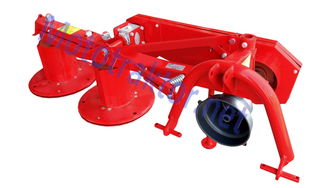 Косилка роторная Wirax 1.25 (Польша): продажа, цена в Днепре Косилка роторная Wirax 1.25 (Польша): продажа, цена в Днепре