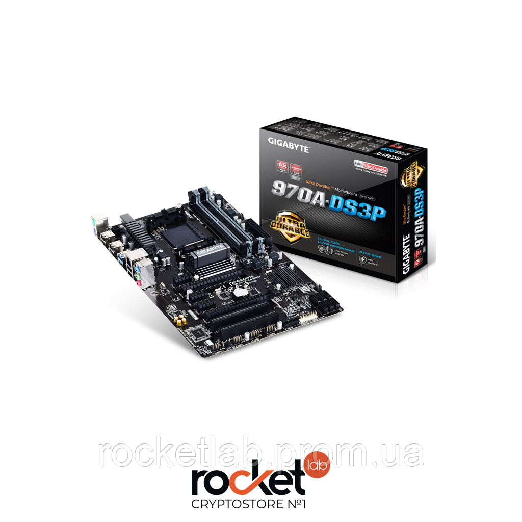 Ultra Durable Ga 970 Gigabyte Motherboard 970a Ds3p Ga 970 A 2025