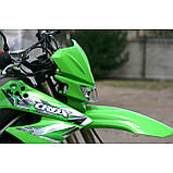 Мотоцикл Skybike CRDX-200 куб., фото 9