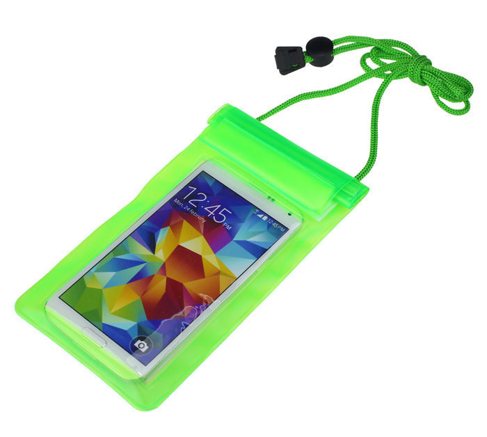 Чохол водонепроникний CaseCover green