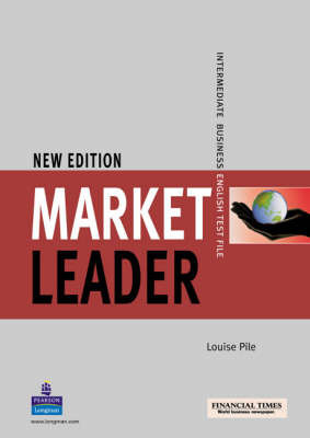 Market Leader 3-ed Int Test File