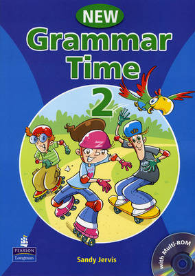 Граматика Grammar Time 2 SB NE with Multi-ROM