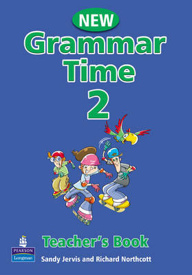 Граматика Grammar Time 2 TB NE