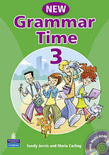 Grammar Time 3 SB NE with Multi-ROM