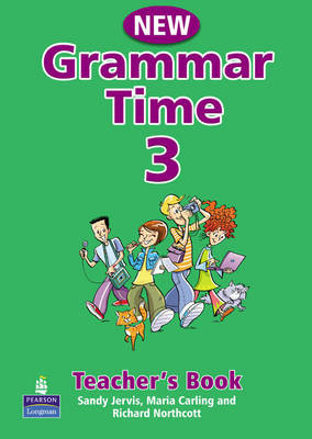 Grammar Time 3 TB NE
