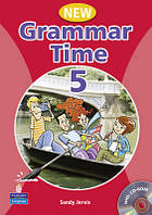 Grammar Time 5 SB NE with Multi-ROM
