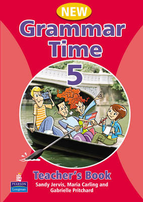 Граматика Grammar Time 5 TB NE