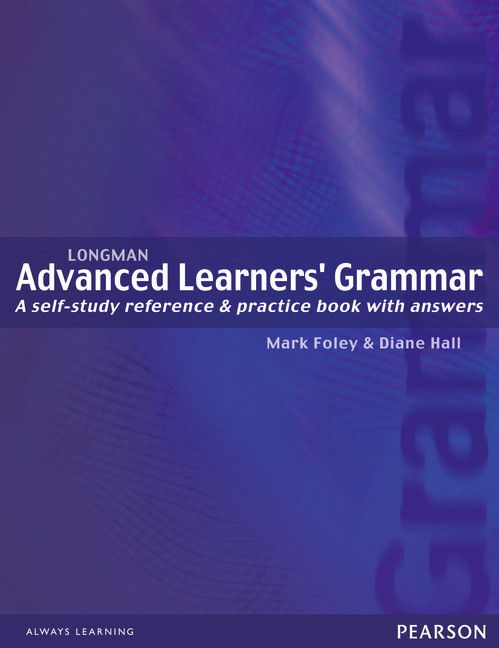 Граматика Longman Advanced Learners' Grammar, Reference and Practice