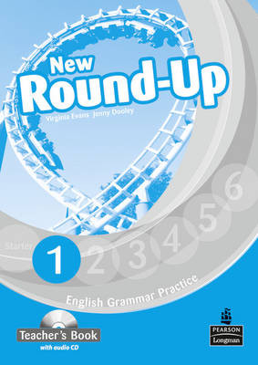 Граматика New Round-up Level 1 TB on line Code /тільки код доступу/
