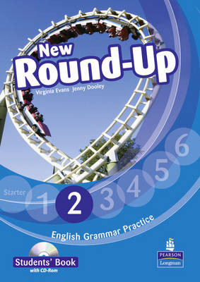 New Round-up Level 2 SB with CD-Rom