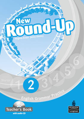Граматика New Round-up Level 2 TB on line Code /тільки код доступу/