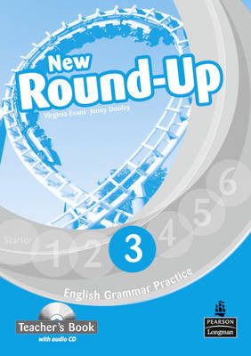 Граматика New Round-up Level 3 TB on line Code /тільки код доступу/