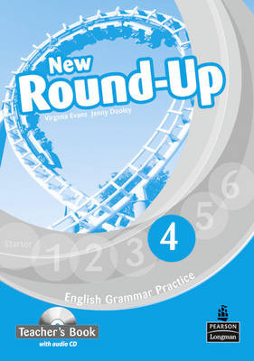 Граматика New Round-up Level 4 TB online Code /тільки код доступу/