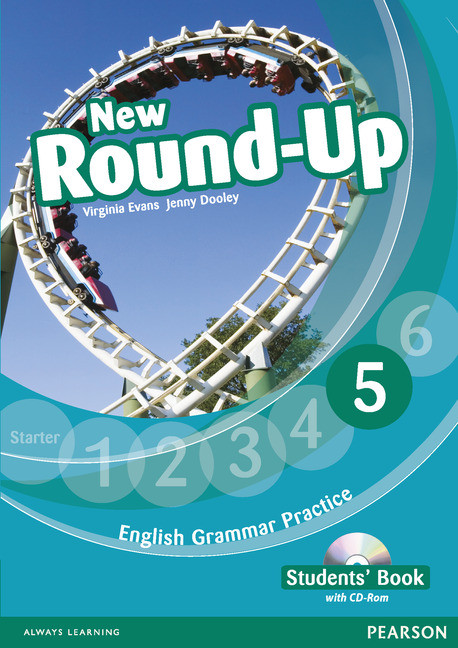 Граматика New Round-up Level 5 SB with Access Code