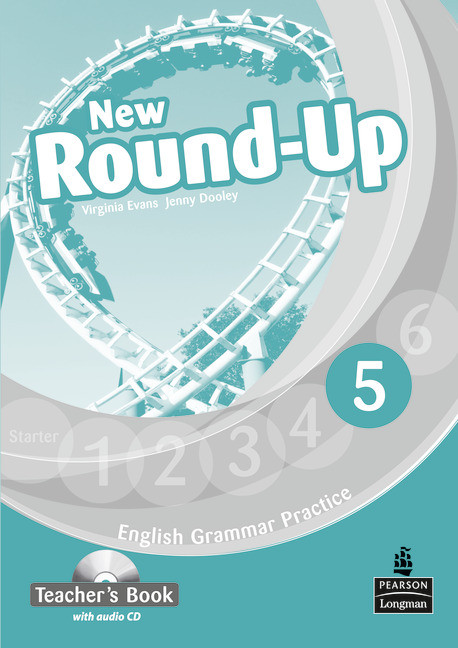 Граматика New Round-up Level 5 TB online Code /тільки код доступу/