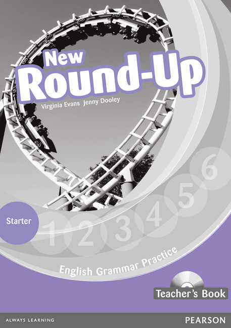 Граматика New Round-up Level Starter TB online Code /тільки код доступу/