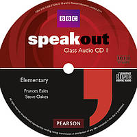 Speakout /2nd ed/ Elementary Set of 3 Class CDs