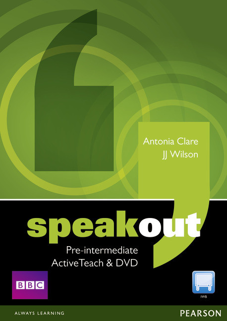 Speakout /2nd ed/ Pre-intermediate Active Teach, фото 1