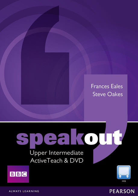 Speakout /2nd ed/ Upper Intermediate Active Teach