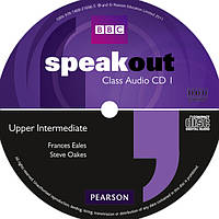 Speakout /2nd ed/ Upper Intermediate Set of 3 Class CDs