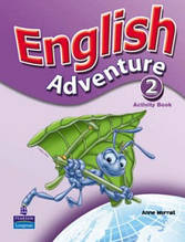 English Adventure 2 AB