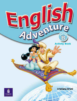 English Adventure starter B AB