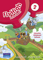 Fly High 2 Active Teach CD-ROM