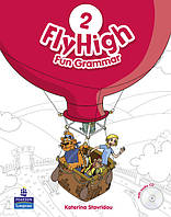 Fly High 2 Fun Grammar with Audio CD