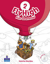 Граматика Fly High 2 Fun Grammar with Audio CD