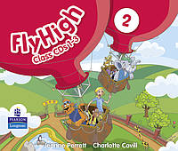 Fly High 2 Set of 3 Class Audio CDs