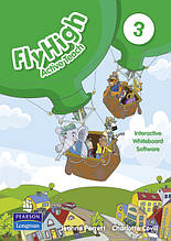 Fly High 3 Active Teach CD-ROM