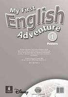 My First English Adventure 1 Posters