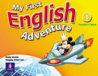My First English Adventure 1 TB