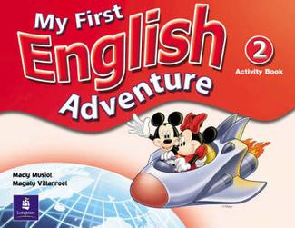 My First English Adventure 2 AB
