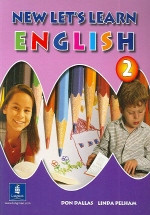 New Let`s Learn English 2 SB - фото 1 - id-p79825615