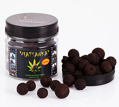 Бойли в дипе Matsanka Spice 15mm STS (варені бойли Мацанка Скорик)