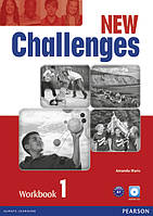 Challenges New Edition 1 Work Book